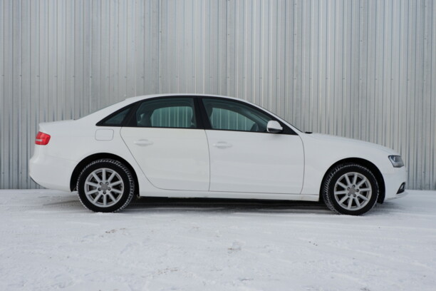 Audi A4 B8, 2012 г.