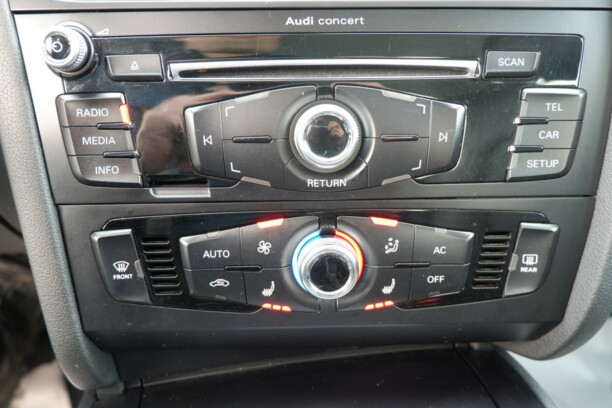 Audi A4 B8, 2012 г.