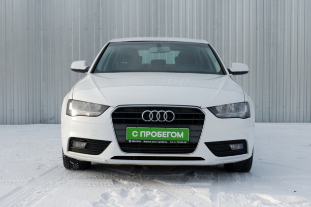 Audi A4 B8, 2012 г.