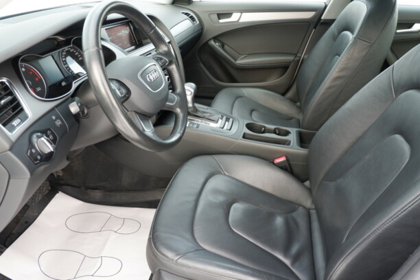 Audi A4 B8, 2012 г.