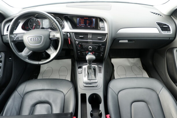 Audi A4 B8, 2012 г.