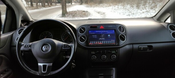 Volkswagen Golf Plus I, 2006 г.