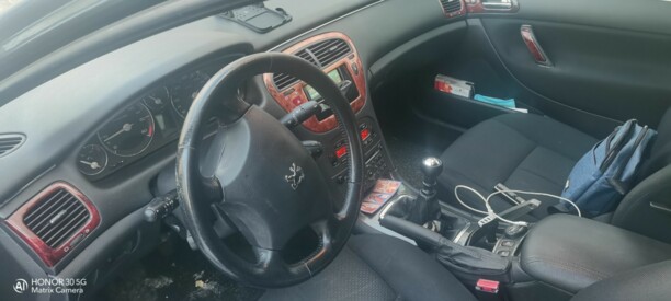 Peugeot 607 I · Рестайлинг, 2005 г.