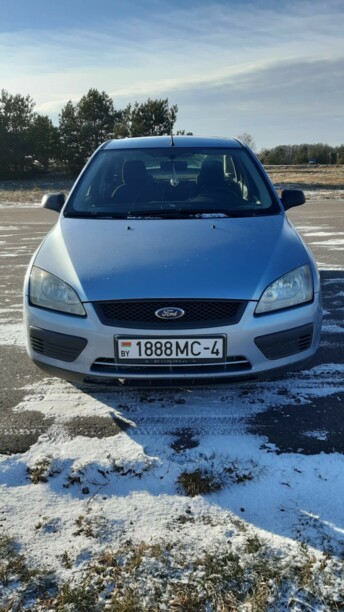 Ford Focus II, 2005 г.