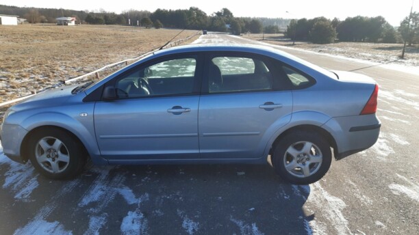 Ford Focus II, 2005 г.