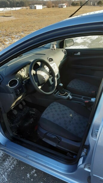 Ford Focus II, 2005 г.
