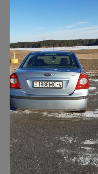 Ford Focus II, 2005 г.