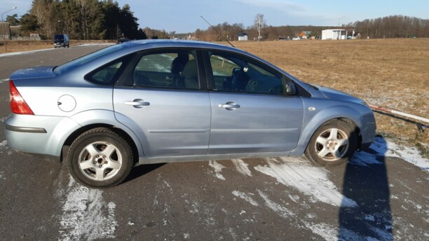 Ford Focus II, 2005 г.