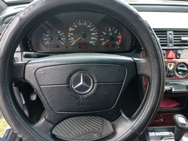 Mercedes-Benz C-Класс W202, S202, 1999 г.