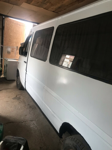 Volkswagen LT, 1997 г.