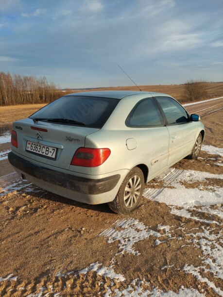 Citroen Xsara I, 1999 г.