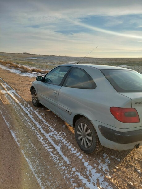 Citroen Xsara I, 1999 г.