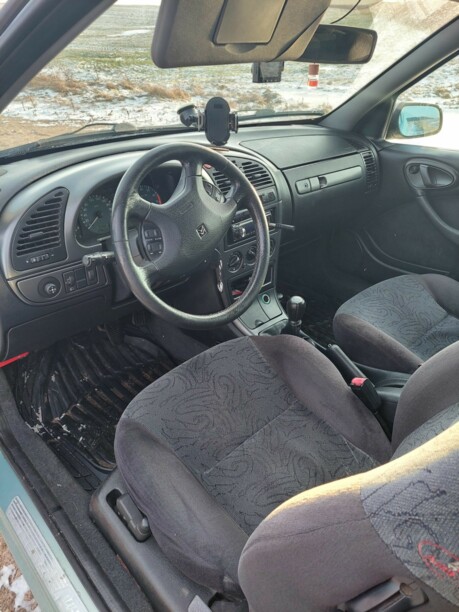 Citroen Xsara I, 1999 г.