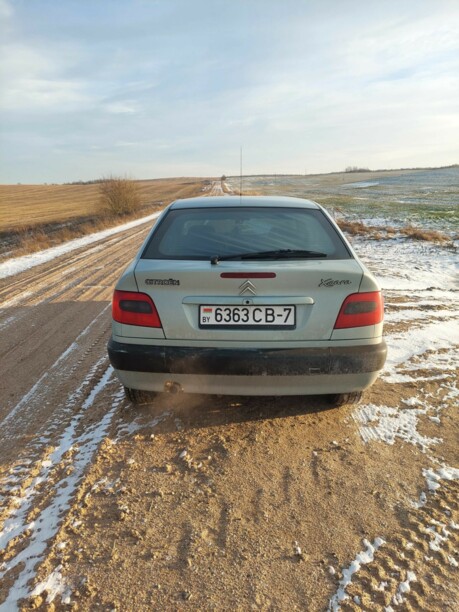 Citroen Xsara I, 1999 г.