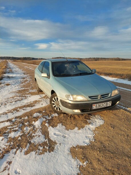 Citroen Xsara I, 1999 г.