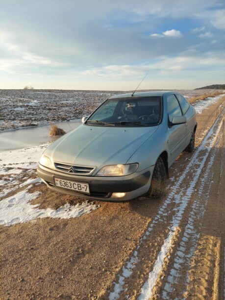 Citroen Xsara I, 1999 г.