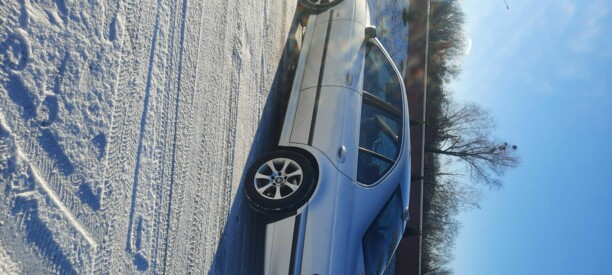 BMW 5 серия E39, 2000 г.