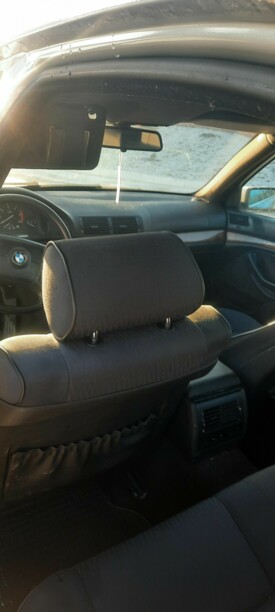 BMW 5 серия E39, 2000 г.