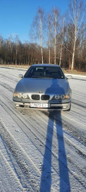 BMW 5 серия E39, 2000 г.