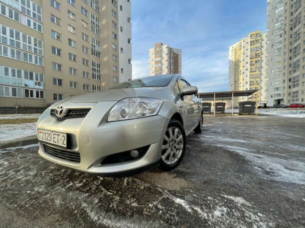 Toyota Auris I (E150), 2008 г.