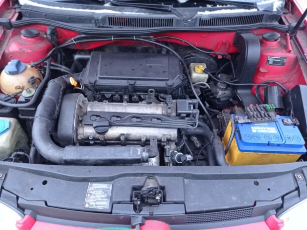 Volkswagen Golf IV, 1999 г.