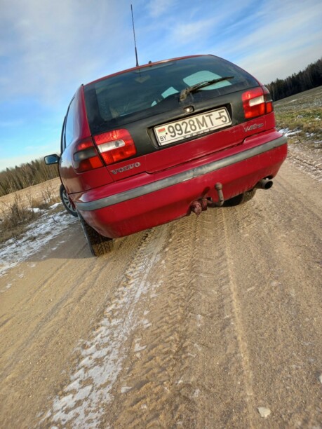 Volvo V40 I, 1997 г.