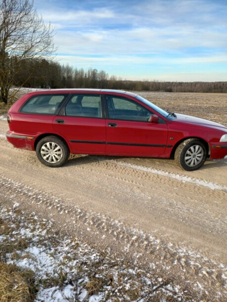 Volvo V40 I, 1997 г.