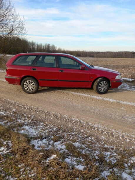 Volvo V40 I, 1997 г.