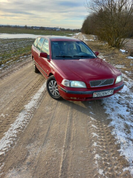 Volvo V40 I, 1997 г.