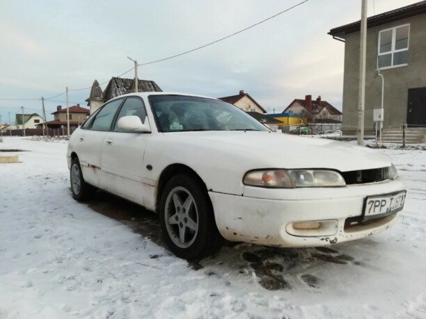 Mazda 626 GE, 1992 г.