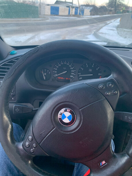 BMW 3 серия E36, 1996 г.