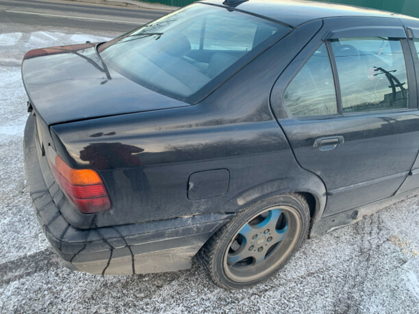 BMW 3 серия E36, 1996 г.