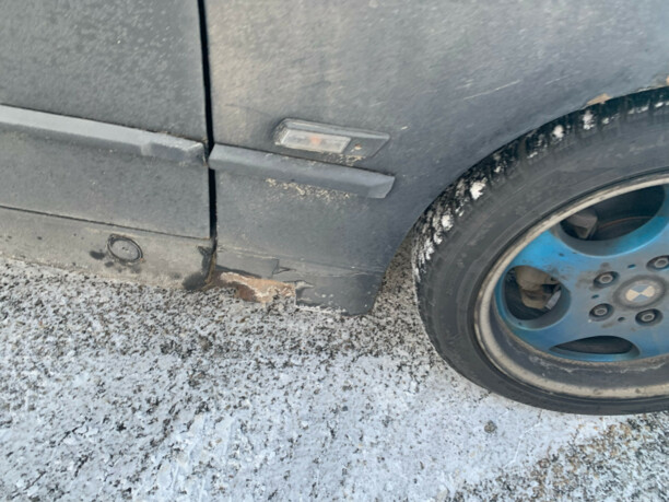 BMW 3 серия E36, 1996 г.