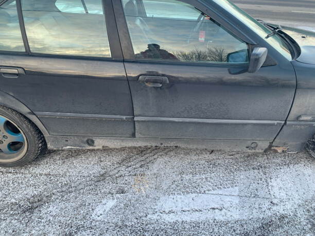 BMW 3 серия E36, 1996 г.
