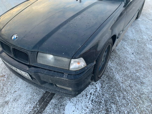 BMW 3 серия E36, 1996 г.
