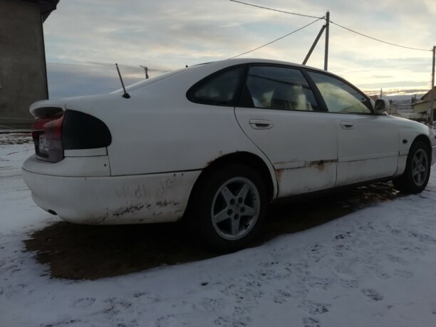 Mazda 626 GE, 1992 г.
