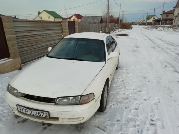 Mazda 626 GE, 1992 г.