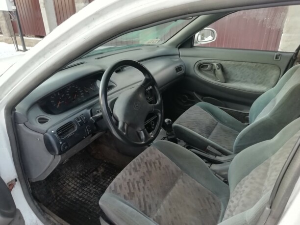 Mazda 626 GE, 1992 г.