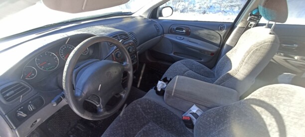 Chrysler Concorde II, 2000 г.