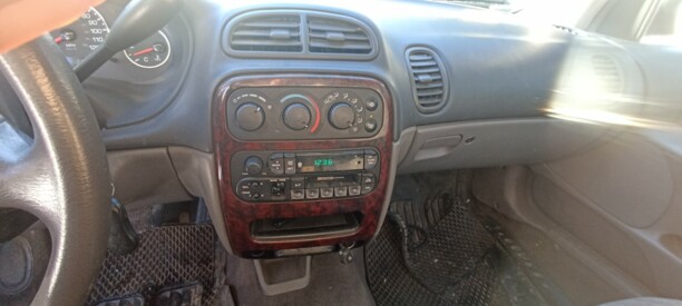 Chrysler Concorde II, 2000 г.