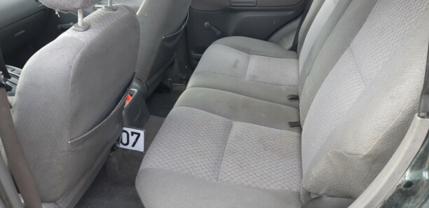 Chevrolet Tracker II, 2000 г.