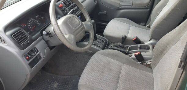 Chevrolet Tracker II, 2000 г.