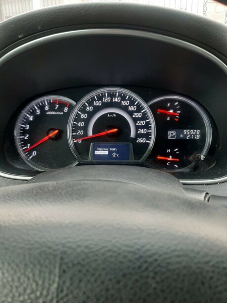 Nissan Teana II (J32), 2012 г.