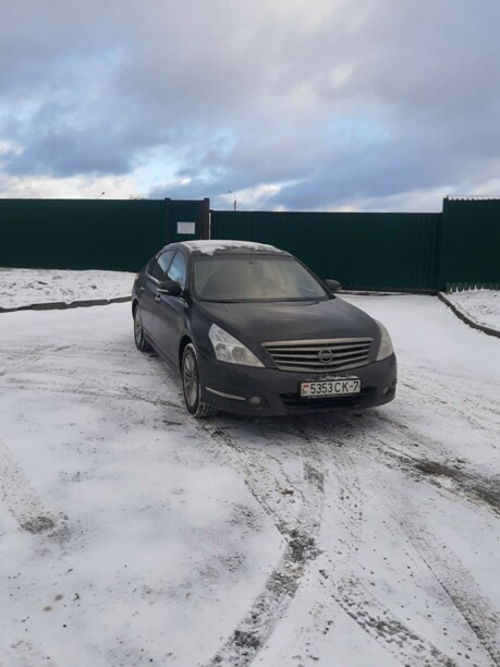 Nissan Teana II (J32), 2012 г.