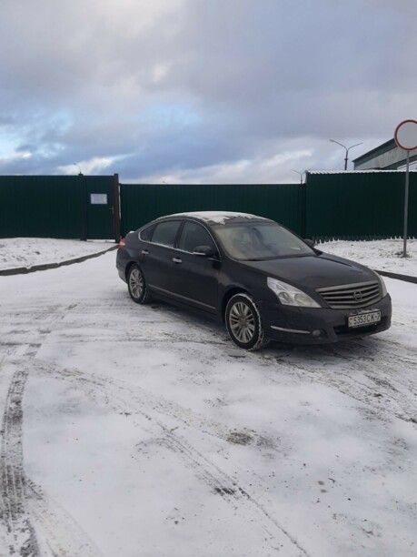 Nissan Teana II (J32), 2012 г.
