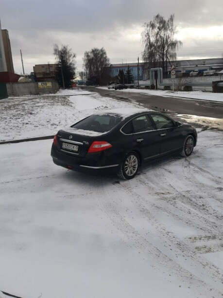 Nissan Teana II (J32), 2012 г.