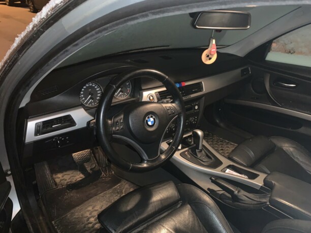 BMW 3 серия E90, E91, E92, E93, 2005 г.