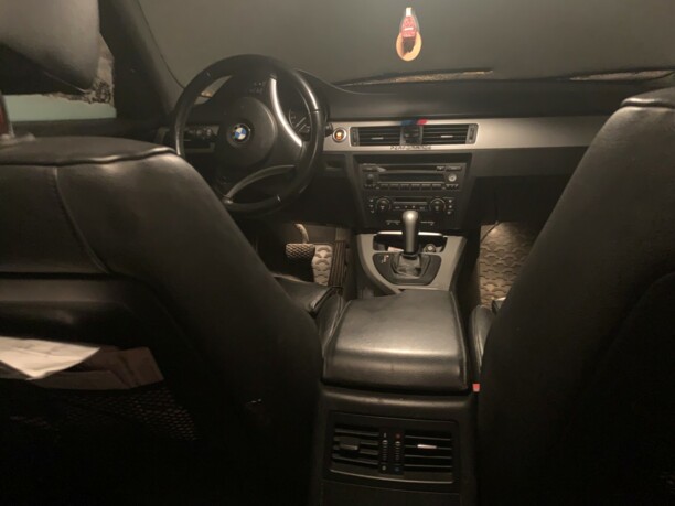 BMW 3 серия E90, E91, E92, E93, 2005 г.