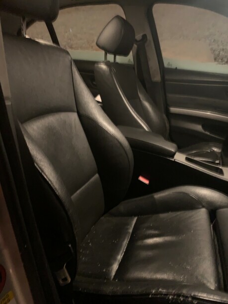 BMW 3 серия E90, E91, E92, E93, 2005 г.