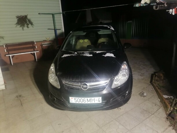 Opel Corsa D, 2008 г.